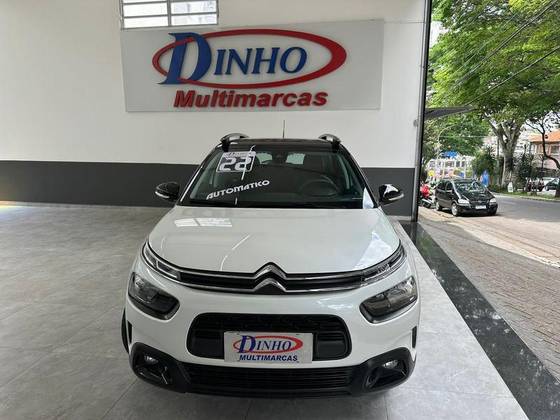 CITROËN C4 CACTUS 1.6 THP FLEX SHINE PACK EAT6